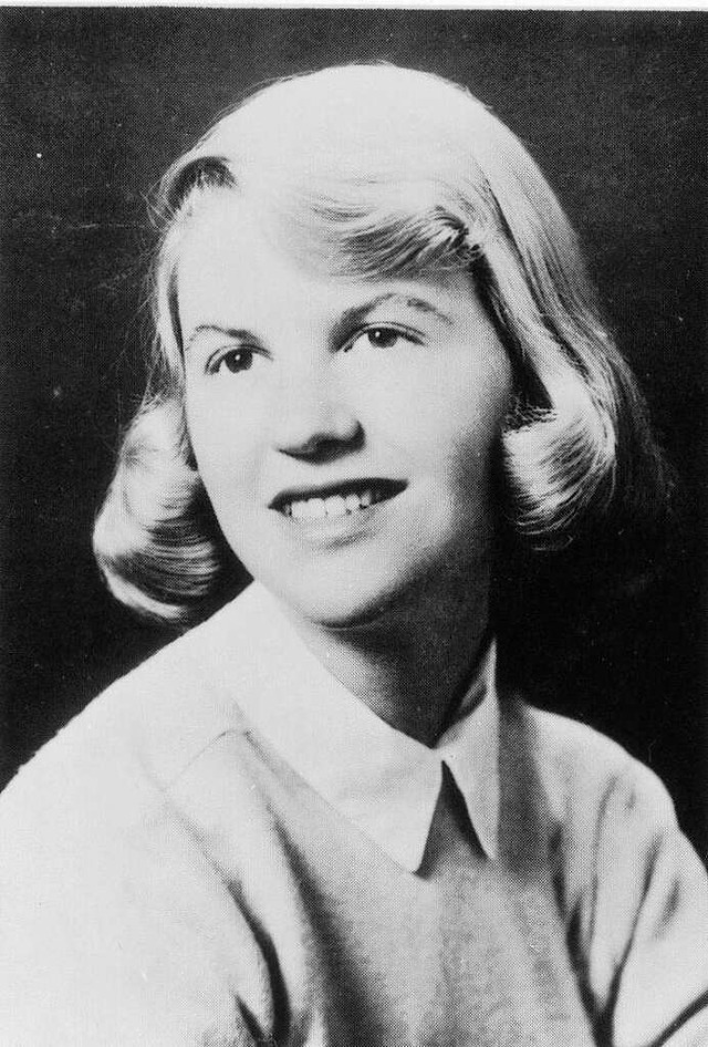 Sylvia Plath  | Foto: Suhrkamp-Verlag