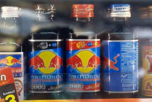 Der Tod von Red-Bull-Gründer Mateschitz wirkt bis nach Thailand