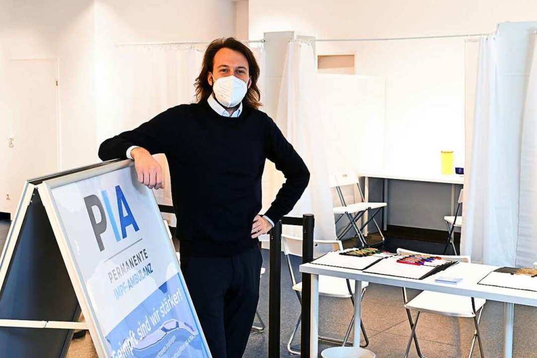 Die Nachfrage nach CoronaSchutzimpfungen steigt auch in Freiburg