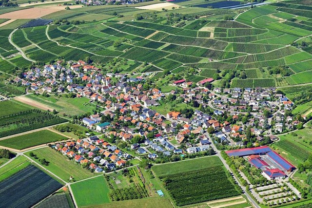 Das Leben in einer Landgemeinde, wie h...die Bewohner als  Nachteile empfinden.  | Foto: Erich Meyer