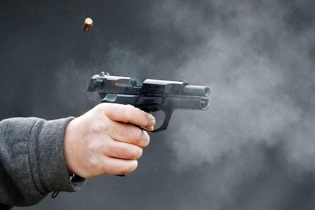 19-Jhriger schiet mit Schreckschusswaffe an Kapelle in Zell