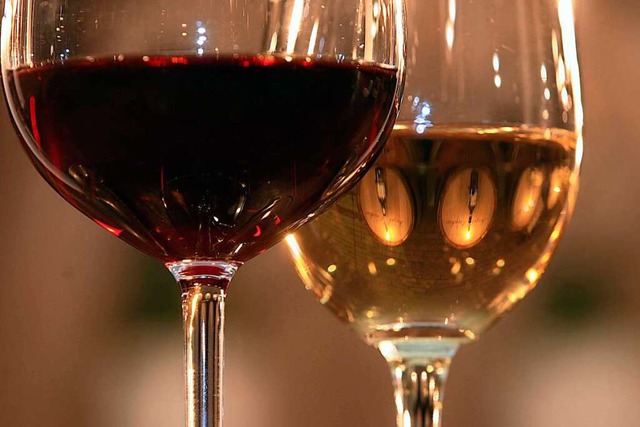 1471 Weine und 73 Sekte wurden diesmal...Badischen Weinbauverbands eingereicht.  | Foto: Jochen Zick /