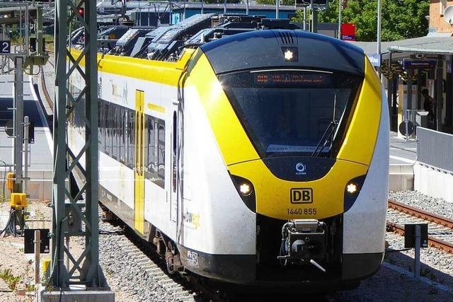 Lffinger Stadtrtin fordert an S-Bahn-Zeiten angepasste Stundenplne