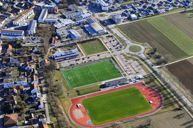 Die  Sportangebote in der Gemeinde Efr...eck-Teilnehmern als sehr gut bewertet.  | Foto: Erich Meyer