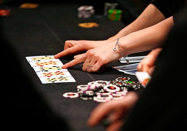 Einen unvergesslichen  Pokerabend erlebte Stefan.  | Foto: Jan Woitas