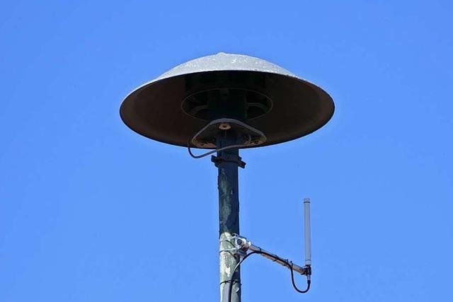 Am Samstag heulen im ganzen Freiburger Stadtgebiet die Sirenen