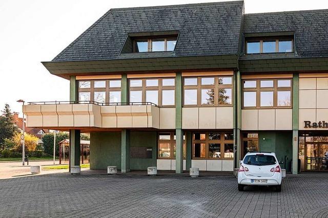 Rathaus in Ehrenkirchen soll moderner werden – für sieben Millionen Euro