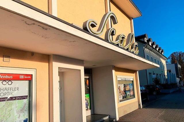 Kaufinteressent will das Scala-Kino in Schopfheim abreißen