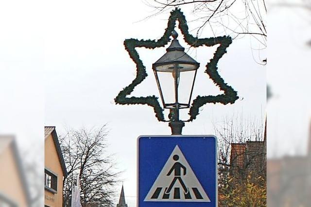Die Sterne in Btzingen bleiben aus