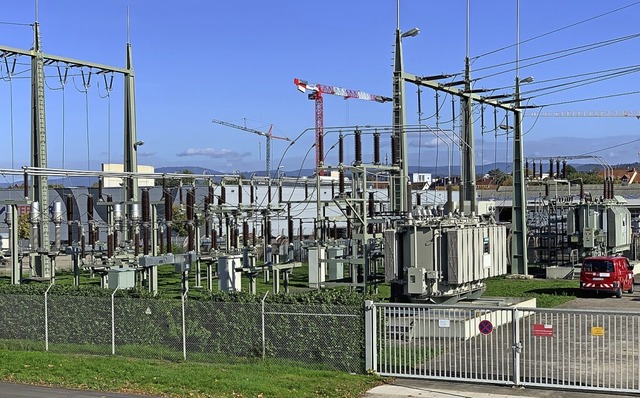 Strom beziehen die Gemeindewerke Schut...swechsel ber das E-Werk Mittelbaden.   | Foto: Helmut Seller