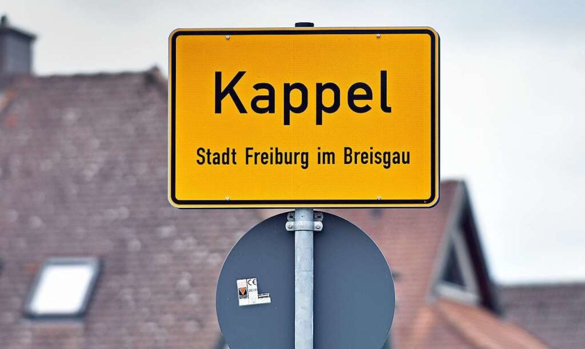 Der Ortschaftsrat in Kappel tagte.  | Foto: Michael Bamberger