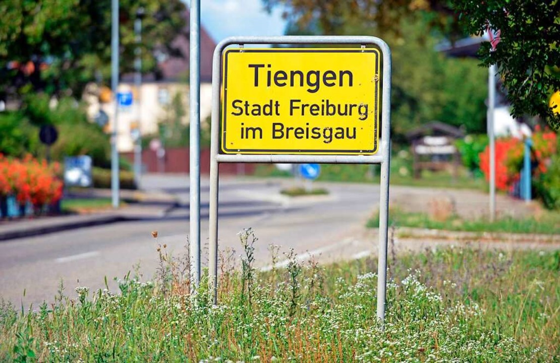 Der Ortschaftsrat in Freiburg-Tiengen tagte.  | Foto: Michael Bamberger
