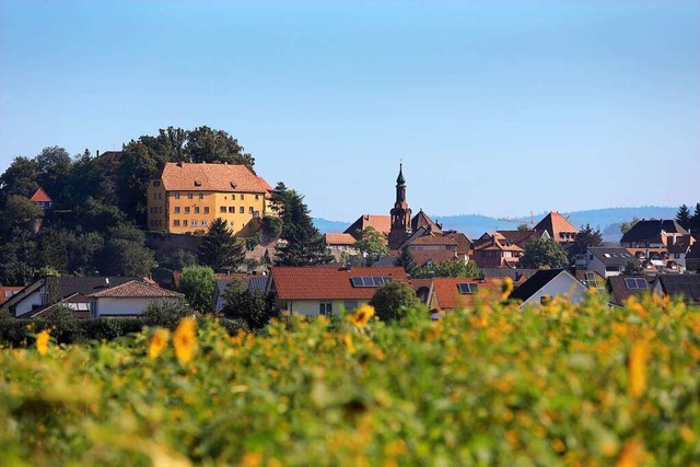 In Mahlberg sollen Baulcken geschlossen werden.  | Foto: Christoph Breithaupt