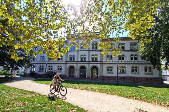 Die Hebelschule  | Foto: Maja Tolsdorf