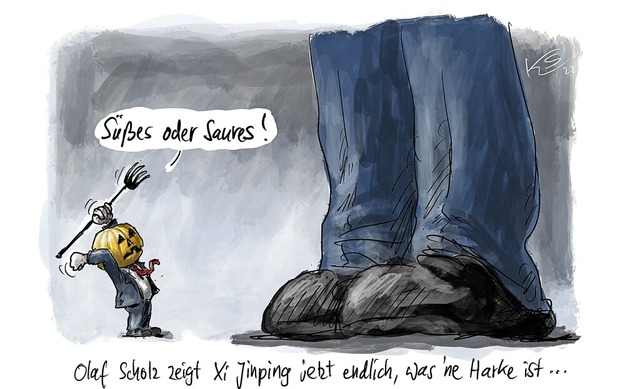   | Foto: Klaus Stuttmann