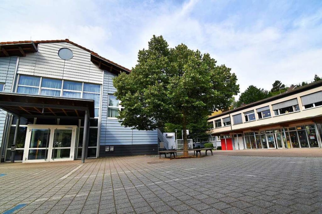 Die Grundschule Stegen-Eschbach wird als Naturparkschule ausgezeichnet.  | Foto: Kathrin Blum