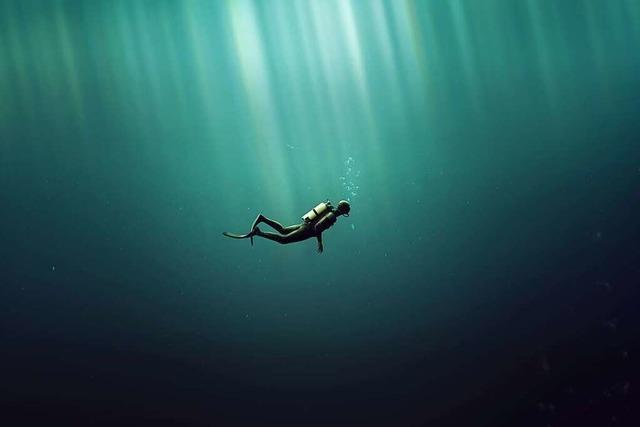 Vermisster Taucher auf Mallorca harrt sieben Stunden in Unterwasserhöhle aus
