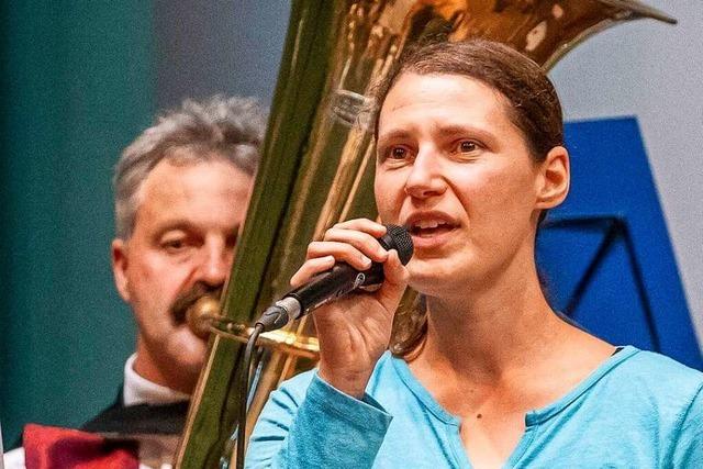 Zwei Rheinfelder Musikvereine treffen mit ihrem Doppelkonzert ins Schwarze