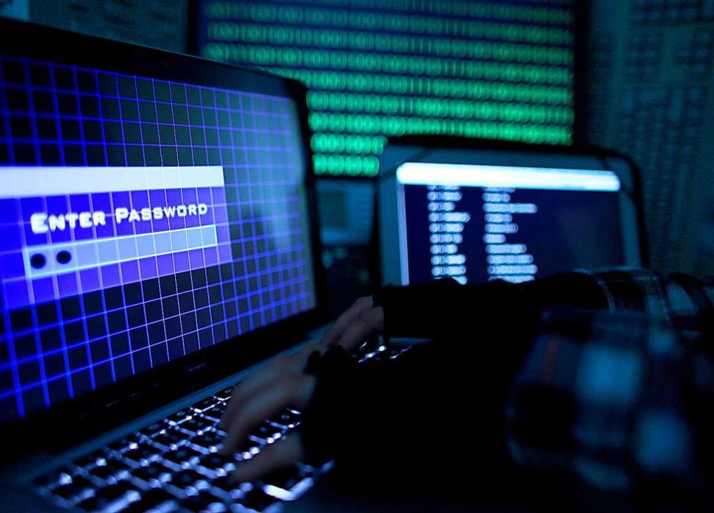 Hacker haben das EDV-System im Rehakli...wieder ein geordneter Betrieb mglich.  | Foto: Oliver Berg