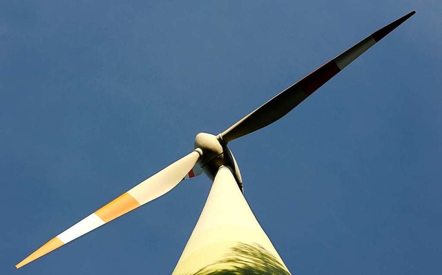 Auch in Freiburg soll es mehr Windrder geben.  | Foto: Ingo Schneider