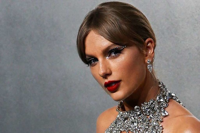 Taylor Swift belegt als erste Knstler...er US-amerikanischen Billboard-Charts.  | Foto: ANDRES KUDACKI (AFP)