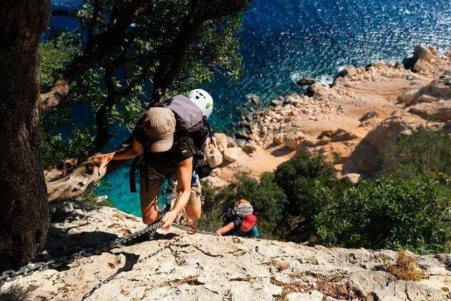 Fünf Tage durch die Wildnis Sardiniens – eine der härtesten Trekkingtouren Europas