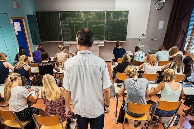 FDP in Baden-Wrttemberg will auch angehende Lehrer ber Ferien bezahlen