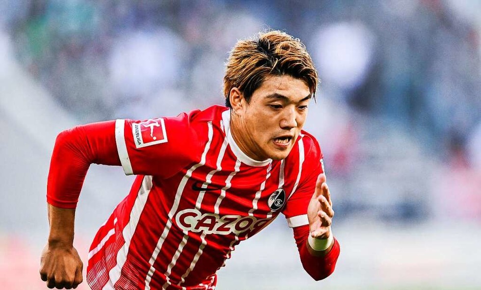 Ritsu Doan vom SC Freiburg wird für das japanische WMTeam nominiert