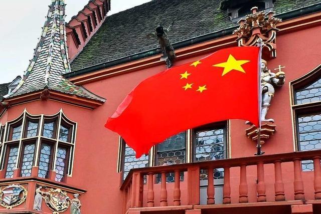 In Freiburg wurden die deutsch-chinesischen Beziehungen gefeiert