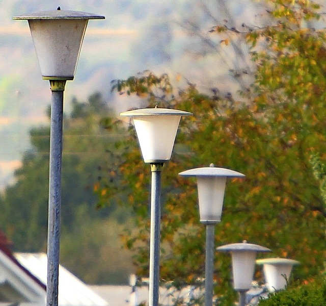 In Gottenheim soll die Straenbeleuchtung auf LED-Technik umgestellt werden.  | Foto: Daniel Hengst