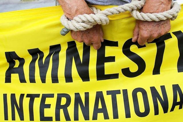 Amnesty International kritisiert Freiburgs OB Martin Horn wegen Aussagen zu Isfahan