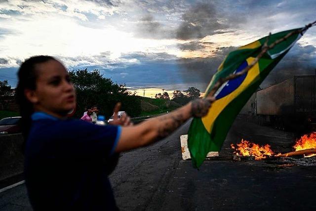 Wofr steht Lula und wie stark ist der Bolsonarismus noch?