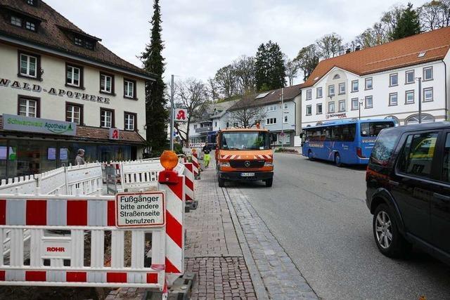 Interesse an Nahwärmenetz Bonndorf steigt