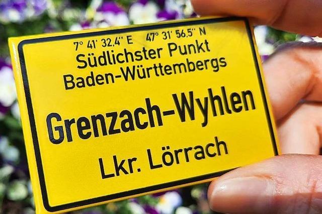 CDU Grenzach-Wyhlen will einen Zusatz fr den Ortsnamen