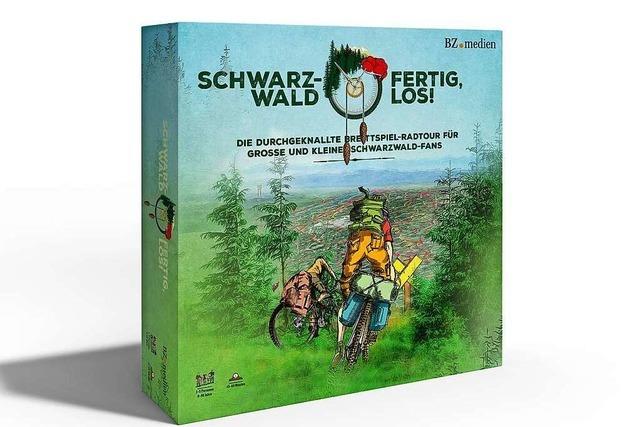 Kennen Sie schon das neue Kultspiel für Schwarzwaldfans?