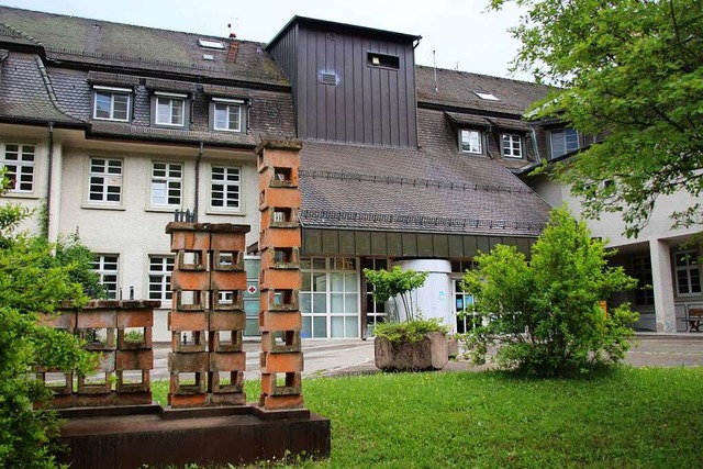 Das MVZ ist im Untergeschoss des ehema...hauses Loreto Sthlingen eingerichtet.  | Foto:  Klinikum Hochrhein