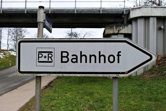 Heitersheim bringt Pläne für großen Busbahnhof voran