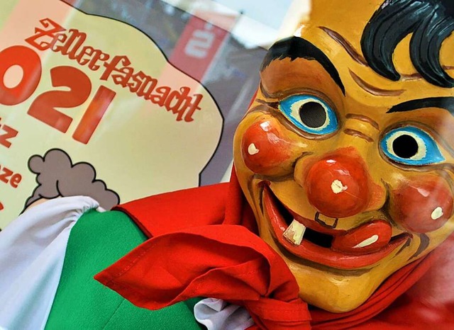 In der kommenden Fasnacht soll wieder ...lich sein als dekorierte Schaufenster.  | Foto: Edgar Steinfelder