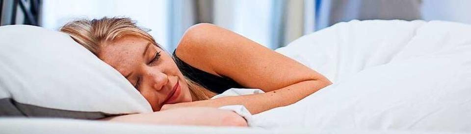 Die wichtigsten Tipps für guten Schlaf