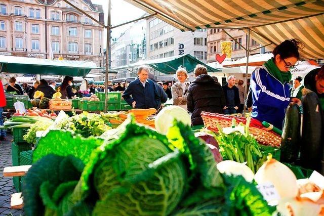 Schweiz: Kein Importzoll auf Obst und Gemüse aus Südbaden