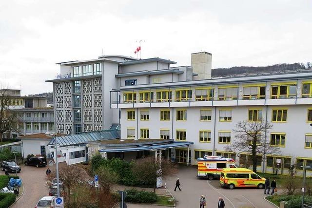 Die Kliniken im Kreis Lörrach arbeiten wieder im Normalbetrieb