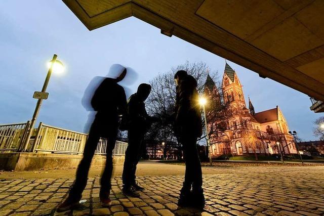 Bundespolizei nimmt untergetauchten Drogenhndler im Freiburger Hauptbahnhof fest