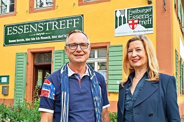 Nach internen Querelen wagt der Freiburger Essenstreff einen Neustart