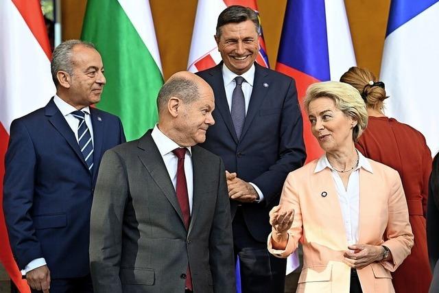 Westbalkan nähert sich EU