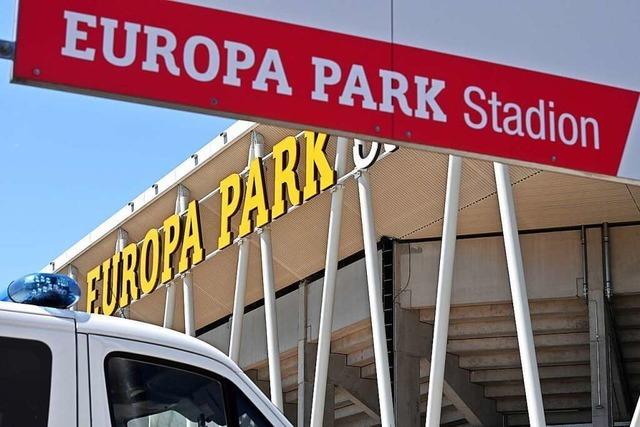 So geht’s per Bus & Bahn zum Heimspiel ins Europa-Park-Stadion