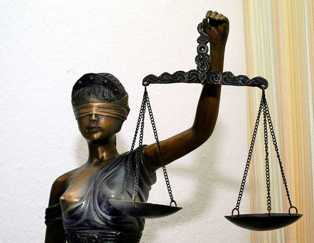 Justizia  | Foto: Brigitte Sasse