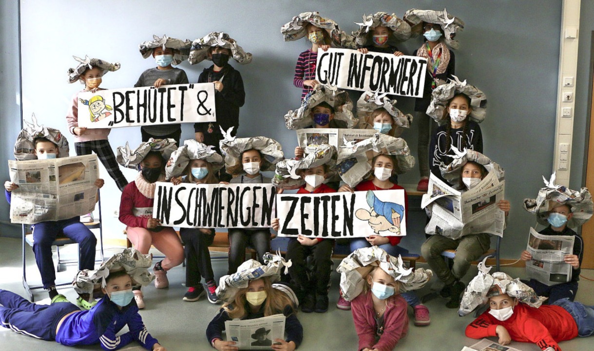 WIR ÜBER UNS: BZ-Projekte Zeitung in der Schule 2023 - Zisch - Badische ...