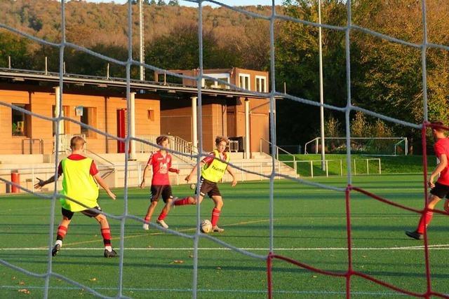 Fuballer des FV Lrrach-Brombach stellen sich neu auf