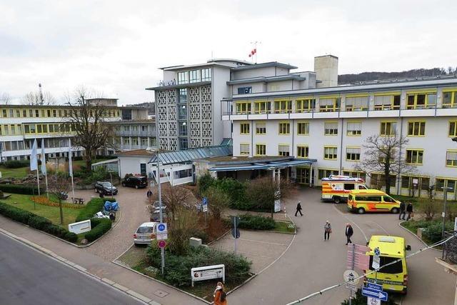 Die vier Kliniken im Kreis Lrrach sollen neu strukturiert werden