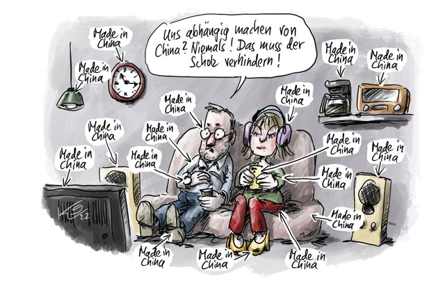   | Foto: Klaus Stuttmann